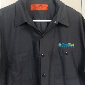 Crooked Thumb Brewery Brew Shirt - XL